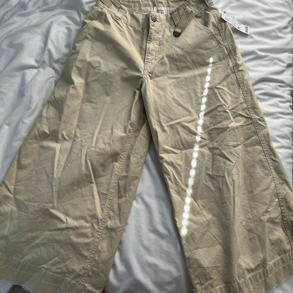 Urban Outfitters HW Wideleg cargo pants